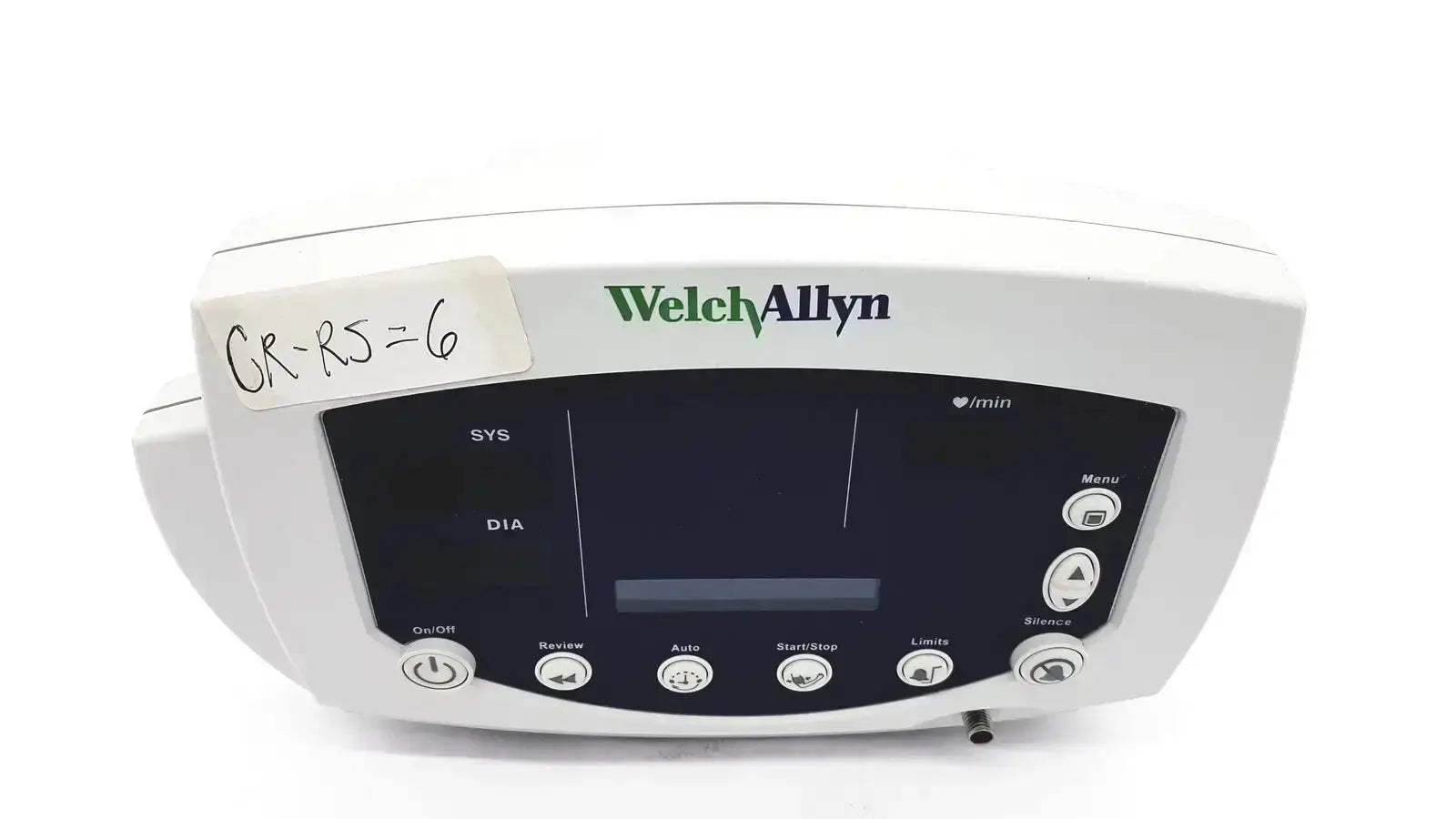 Welch Allyn 53000 Series Vital Signs Monitor 007-0434-00 Vital Signs Monitor, as-is (for parts) product photo 17