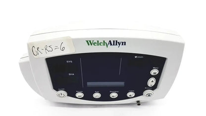 Welch Allyn 53000 Series Vital Signs Monitor 007-0434-00 Vital Signs Monitor, as-is (for parts) product photo 17