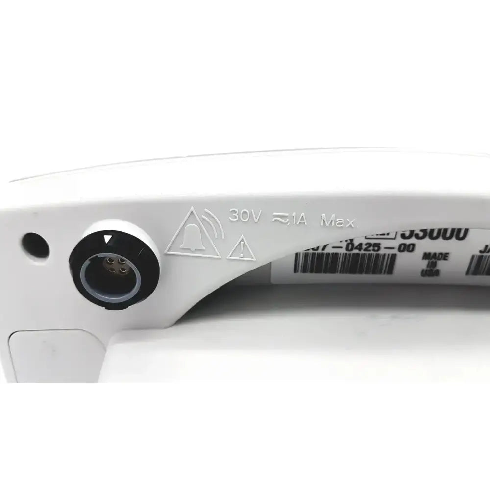 Welch Allyn 53000 Series Vital Signs Monitor - Untested Vital Signs Monitor, as-is (for parts) product photo 14