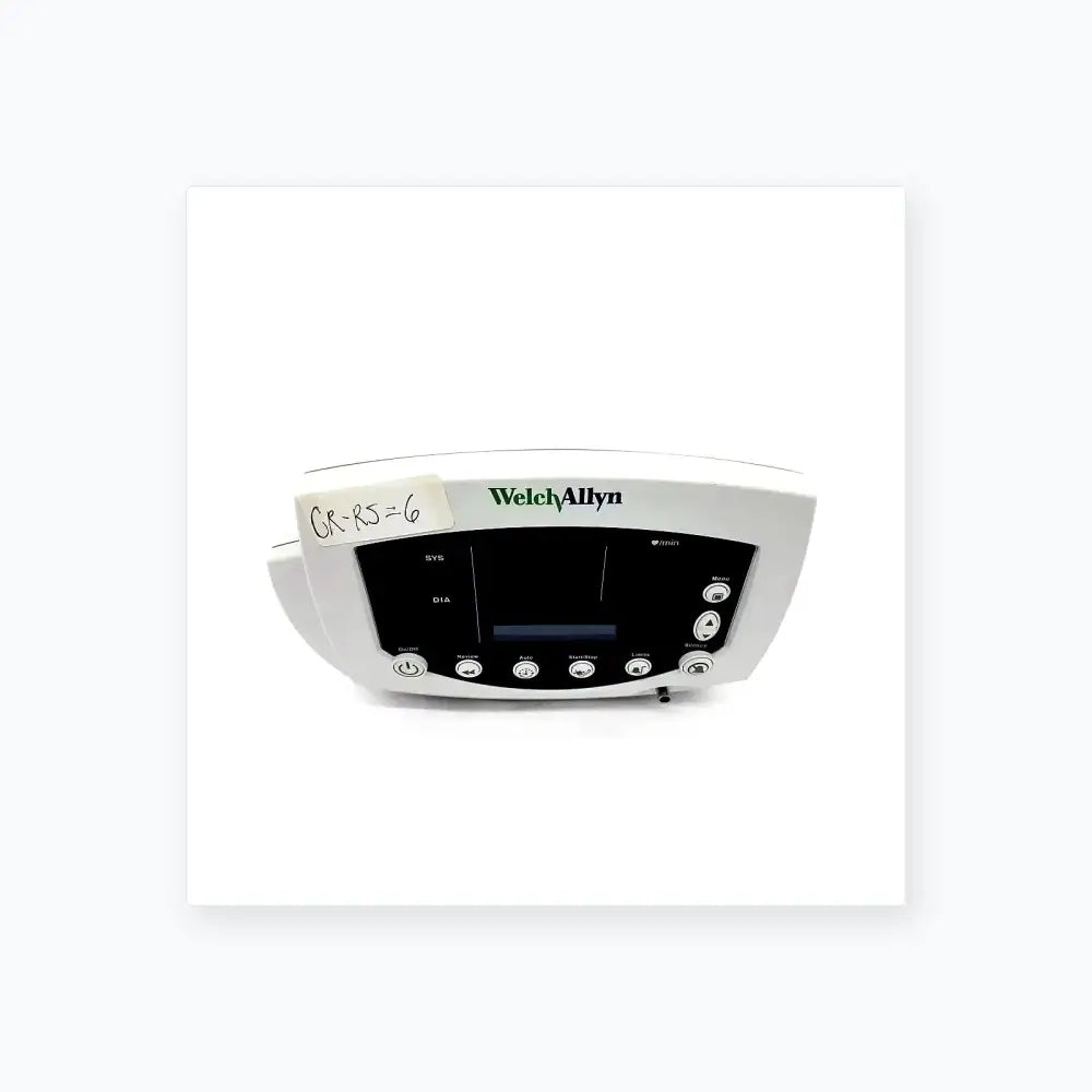 Welch Allyn 53000 Series Vital Signs Monitor - Untested Vital Signs Monitor, as-is (for parts) product photo 2