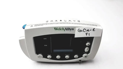 Welch Allyn 530T0 Patient Monitor Patient Monitor, as-is (for parts) product photo 1