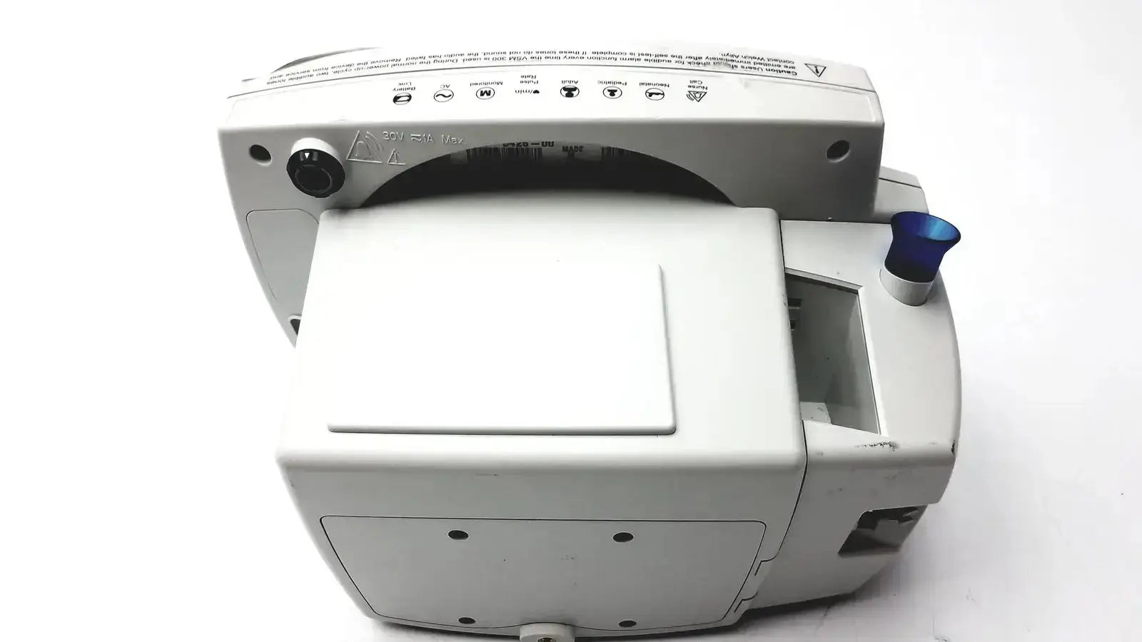 Welch Allyn 530T0 Patient Monitor Patient Monitor, as-is (for parts) product photo 10