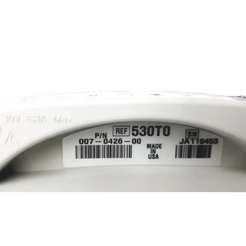 Welch Allyn 530T0 Patient Monitor Patient Monitor, as-is (for parts) product photo 6