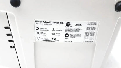 Welch Allyn 530T0 Patient Monitor Patient Monitor, as-is (for parts) product photo 8