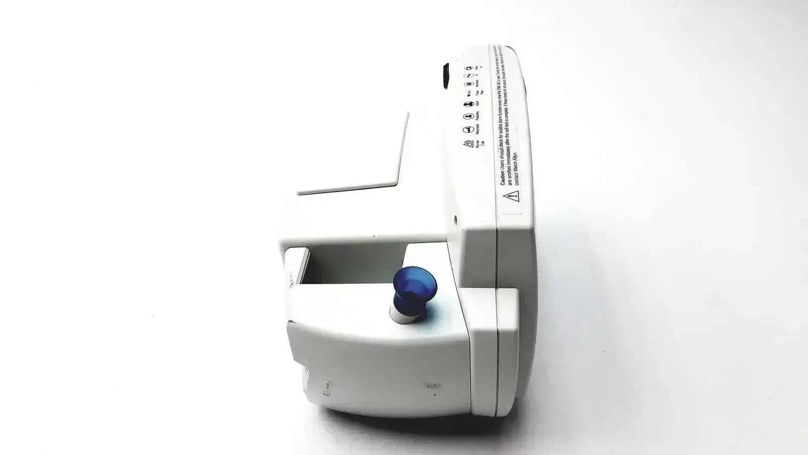 Welch Allyn 530T0 Patient Monitor Patient Monitor, as-is (for parts) product photo 4