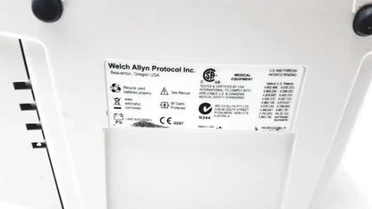 Welch Allyn 530T0 Patient Monitor Patient Monitor, as-is (for parts) product photo 8