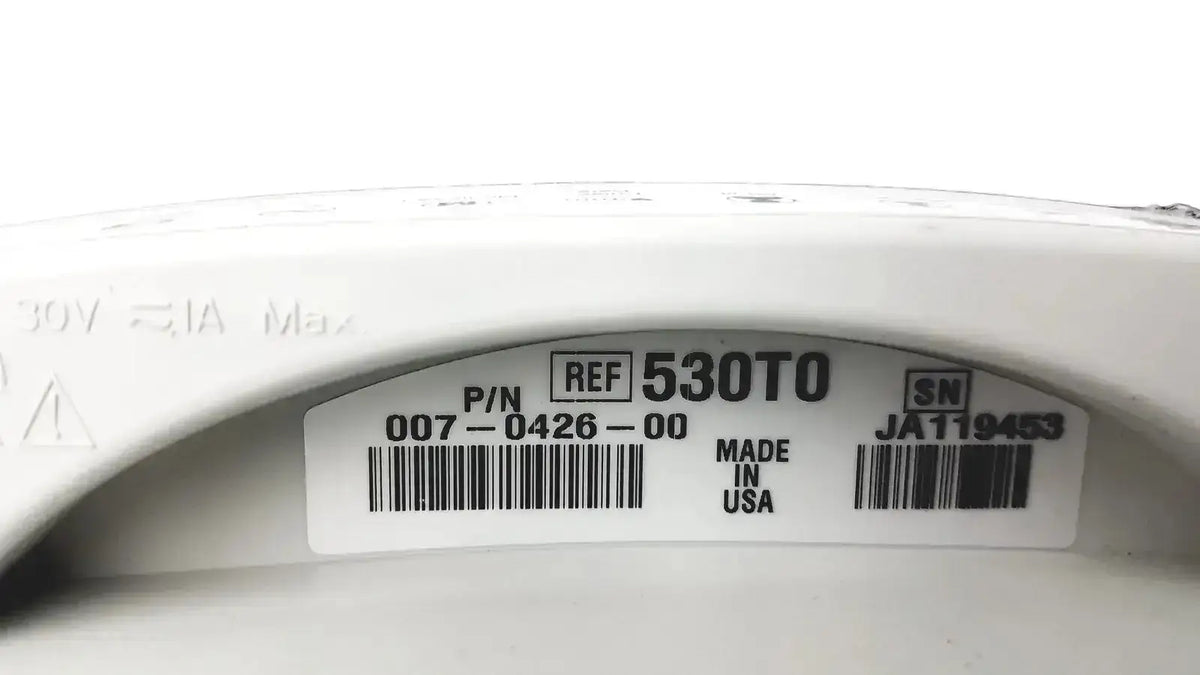 Welch Allyn 530T0 Patient Monitor Patient Monitor, as-is (for parts) product photo 6