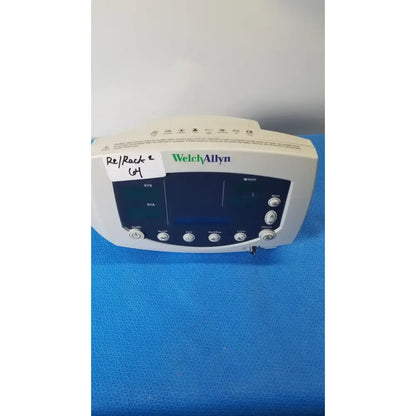 Reuse Medical Welch Allyn 530T0 Vital Signs Monitor Other Medical & Lab Equipment, as-is (for parts) product photo 1