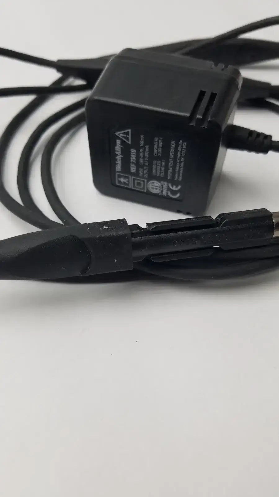 Welch Allyn 53410 Charger Charger, second-hand product photo 3