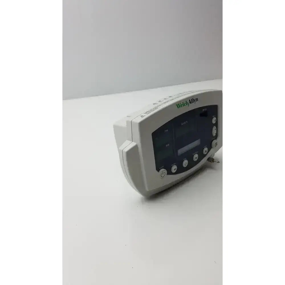 Welch Allyn 53N00 Spot Vital Sign Monitor 007-0100-01 Vital Signs Monitor, as-is (for parts) product photo 12