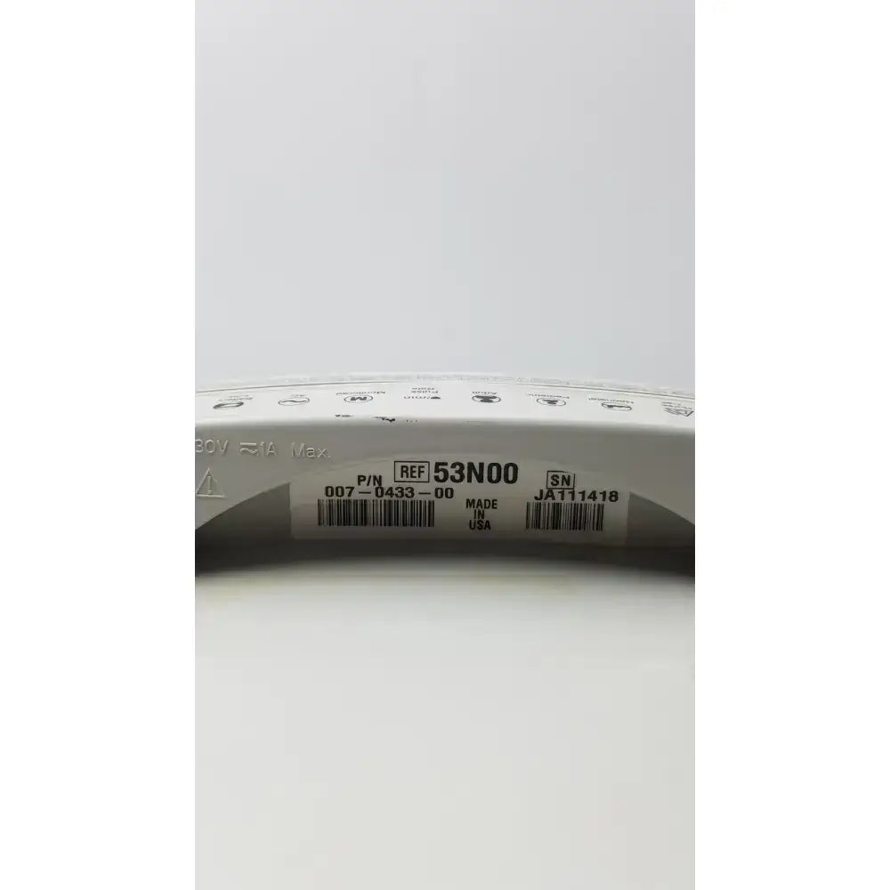Welch Allyn 53N00 Spot Vital Sign Monitor 007-0100-01 Vital Signs Monitor, as-is (for parts) product photo 5