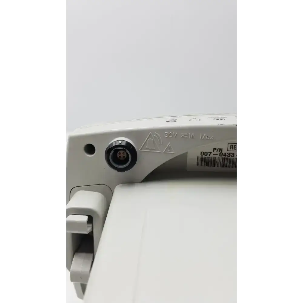 Welch Allyn 53N00 Spot Vital Sign Monitor 007-0100-01 Vital Signs Monitor, as-is (for parts) product photo 6