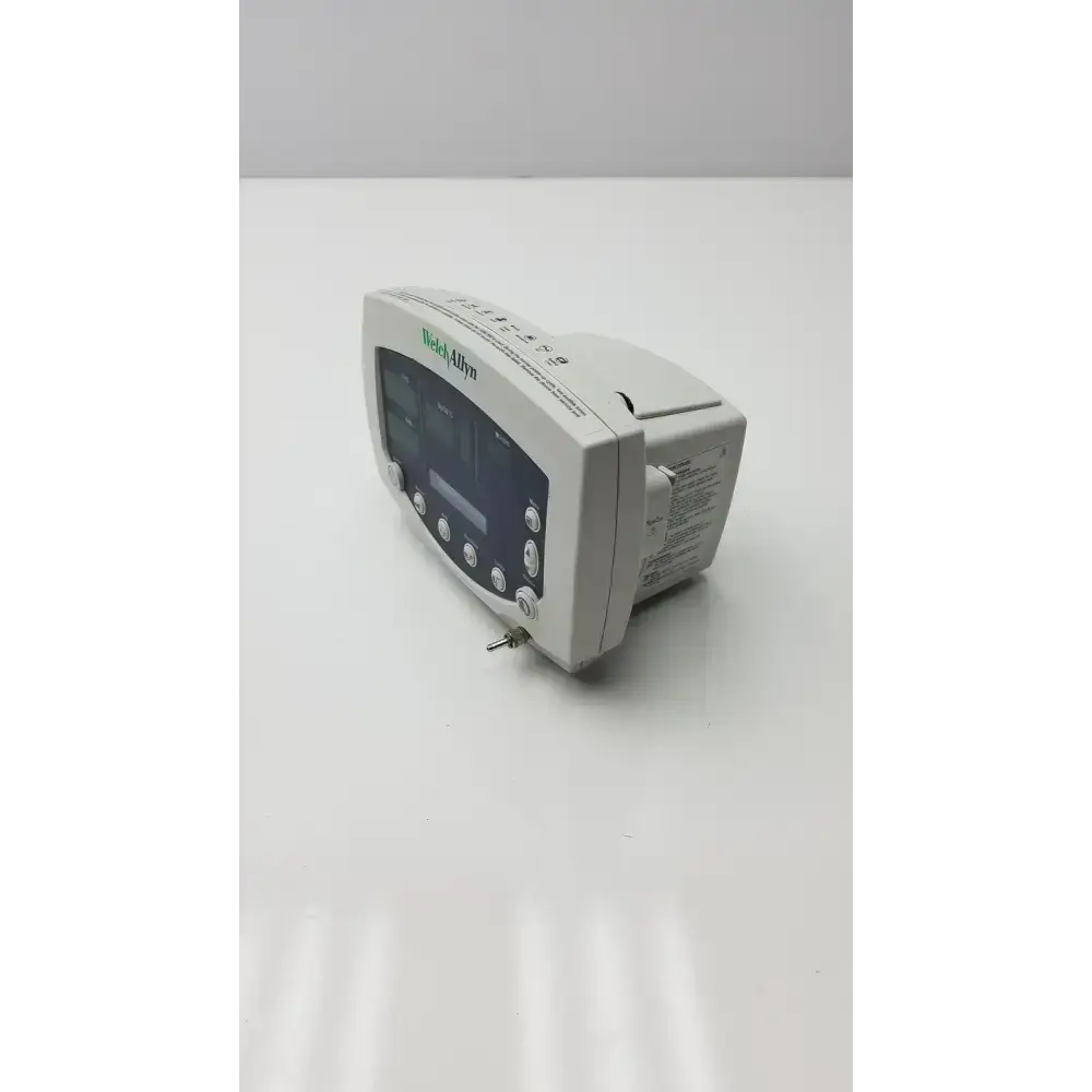 Welch Allyn 53N00 Spot Vital Sign Monitor 007-0100-01 Vital Signs Monitor, as-is (for parts) product photo 1