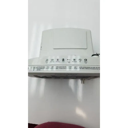 Welch Allyn 53N00 Spot Vital Sign Monitor 007-0100-01 Vital Signs Monitor, as-is (for parts) product photo 2