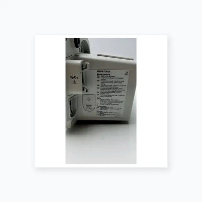 Welch Allyn 53N00 Spot Vital Sign Monitor 007-0100-01 Vital Signs Monitor, as-is (for parts) product photo 3