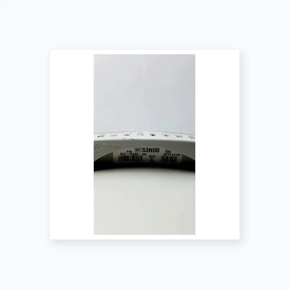 Welch Allyn 53N00 Spot Vital Sign Monitor 007-0100-01 Vital Signs Monitor, as-is (for parts) product photo 5