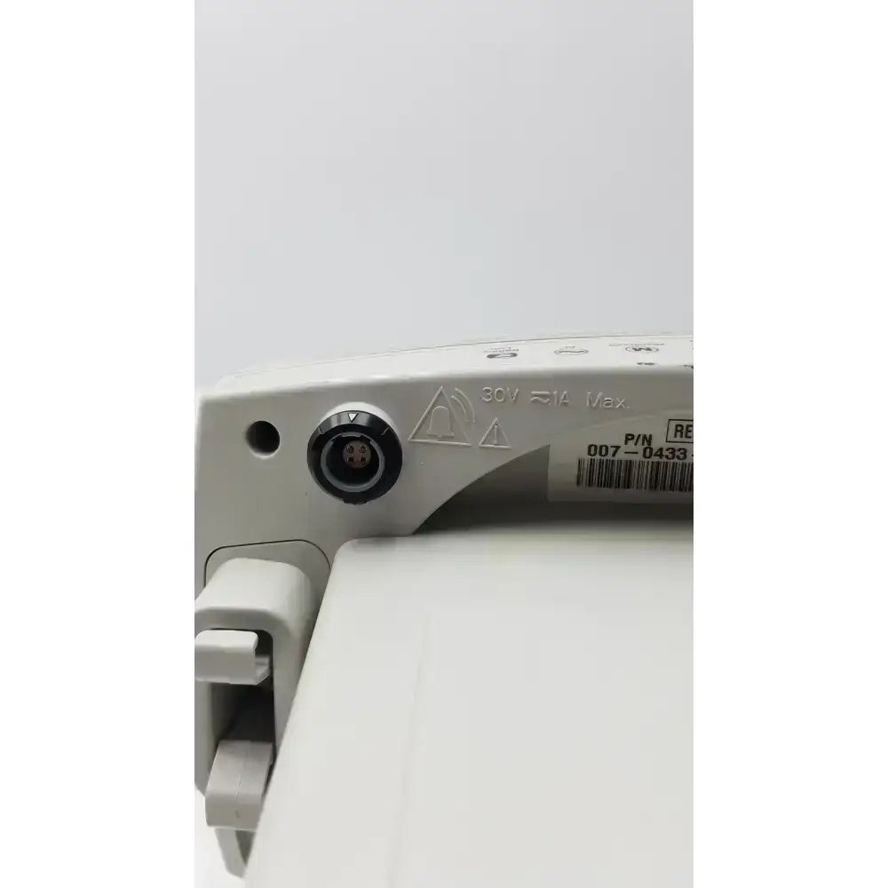 Welch Allyn 53N00 Spot Vital Sign Monitor 007-0100-01 Vital Signs Monitor, as-is (for parts) product photo 6