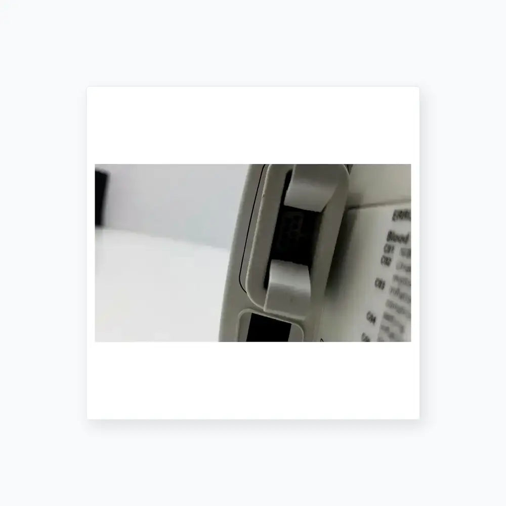 Welch Allyn 53N00 Spot Vital Sign Monitor 007-0100-01 Vital Signs Monitor, as-is (for parts) product photo 9