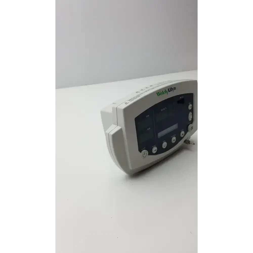 Welch Allyn 53N00 Spot Vital Sign Monitor 007-0100-01 Vital Signs Monitor, as-is (for parts) product photo 12