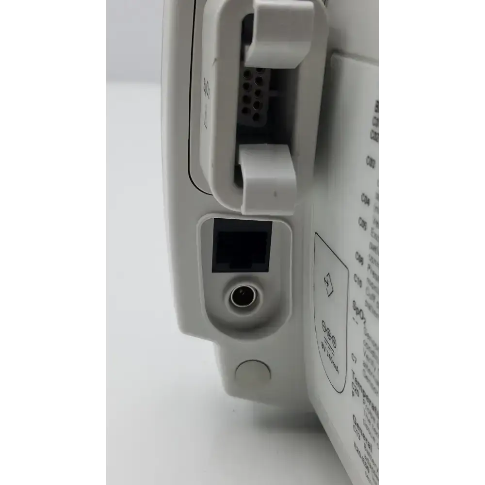 Welch Allyn 53N00 Spot Vital Sign Monitor 007-0100-01 Vital Signs Monitor, as-is (for parts) product photo 8
