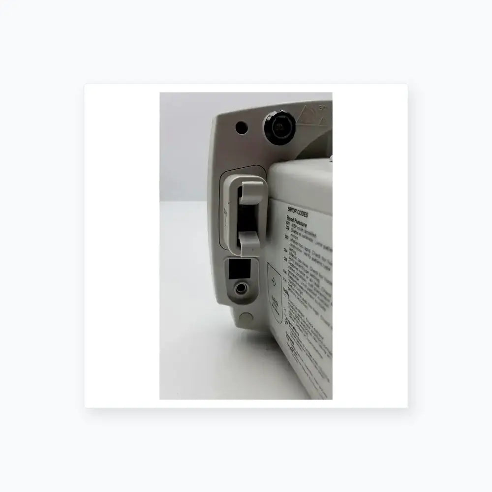 Welch Allyn 53N00 Spot Vital Sign Monitor 007-0100-01 Vital Signs Monitor, as-is (for parts) product photo 4