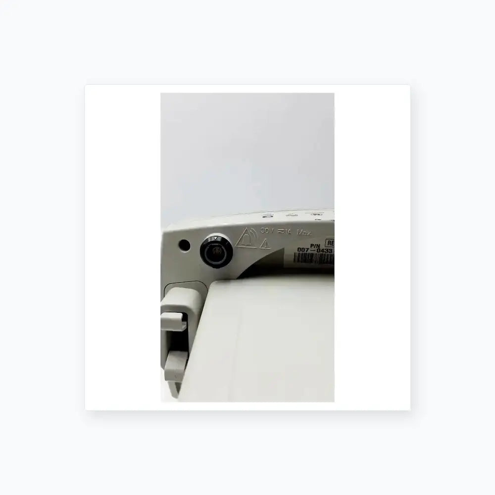 Welch Allyn 53N00 Spot Vital Sign Monitor 007-0100-01 Vital Signs Monitor, as-is (for parts) product photo 6