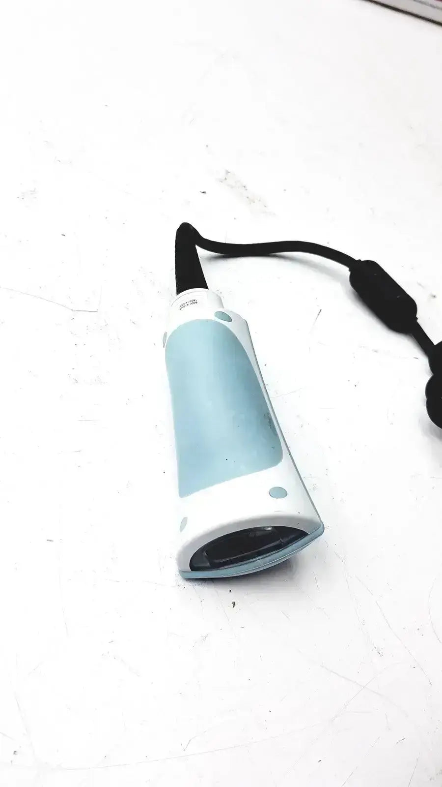 Welch Allyn 6000-916HS Barcode Scanner Model 6000-916HS Barcode Scanner, second-hand product photo 3