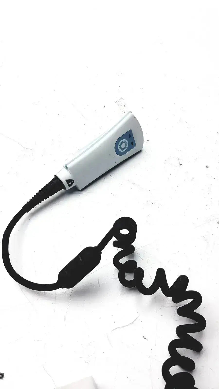 Welch Allyn 6000-916HS Barcode Scanner Model 6000-916HS Barcode Scanner, second-hand product photo 5