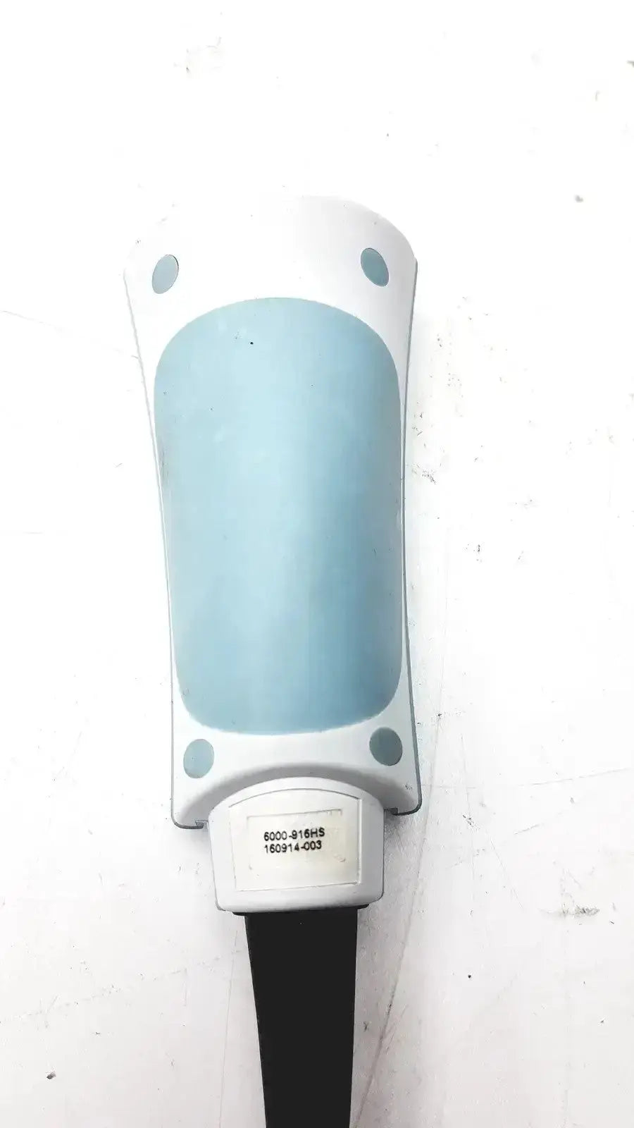 Welch Allyn 6000-916HS Barcode Scanner Model 6000-916HS Barcode Scanner, second-hand product photo 4