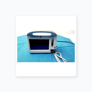شاشة جهاز المراقبة Connex Vital Signs من Welch Allyn طراز 6000 مع شاشة عرض