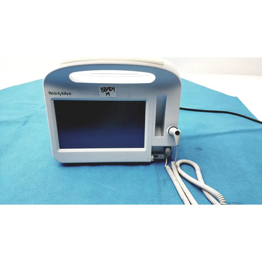 Reuse Medical Welch Allyn 6000 Connex Vital Signs Monitor with Display Medical Cables & Cords, second-hand product photo 1