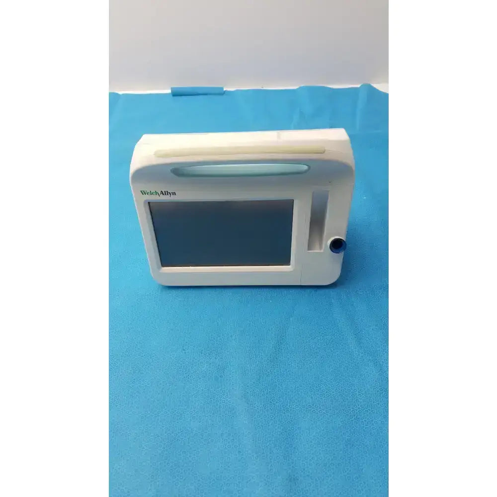 Welch Allyn 6000 Series Vital Signs Monitor Model 65MTXX Vital Signs Monitor, second-hand product photo 2