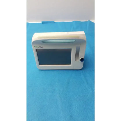 Welch Allyn 6000 Series Vital Signs Monitor Model 65MTXX Vital Signs Monitor, second-hand product photo 2