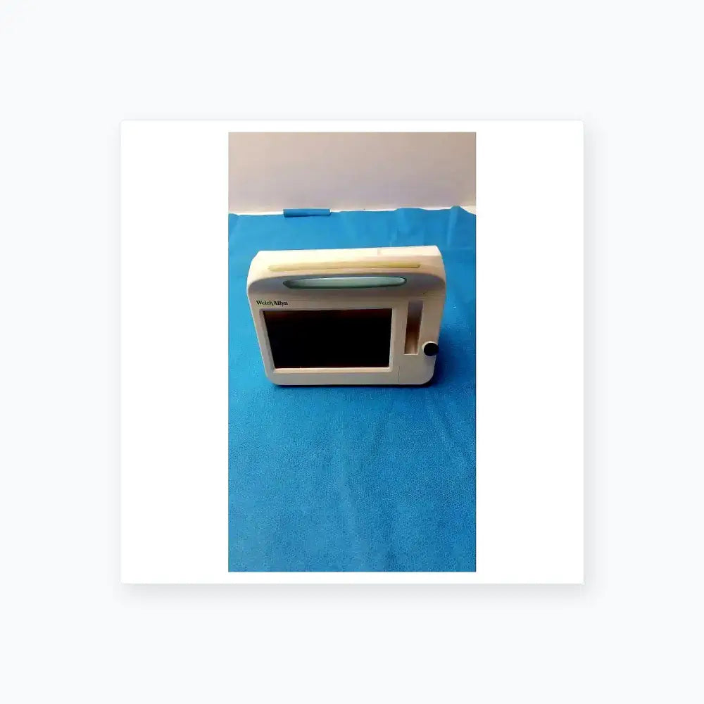 Welch Allyn 6000 Series Vital Signs Monitor Model 65MTXX Vital Signs Monitor, second-hand product photo 2