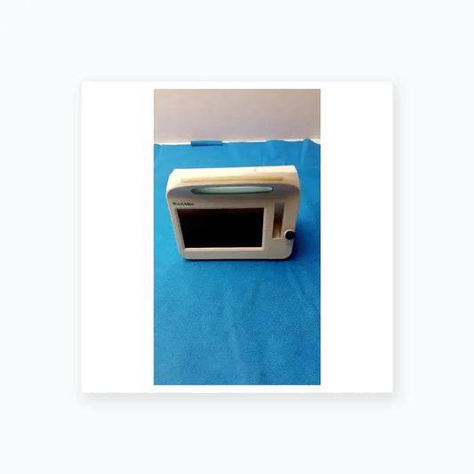 Welch Allyn 6000 Series Vital Signs Monitor Model 65MTXX Vital Signs Monitor, second-hand product photo 2