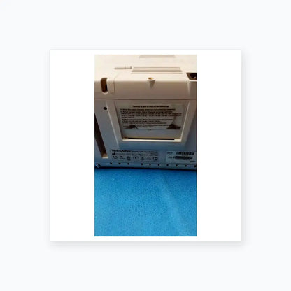 Welch Allyn 6000 Series Vital Signs Monitor Model 65MTXX Vital Signs Monitor, second-hand product photo 7