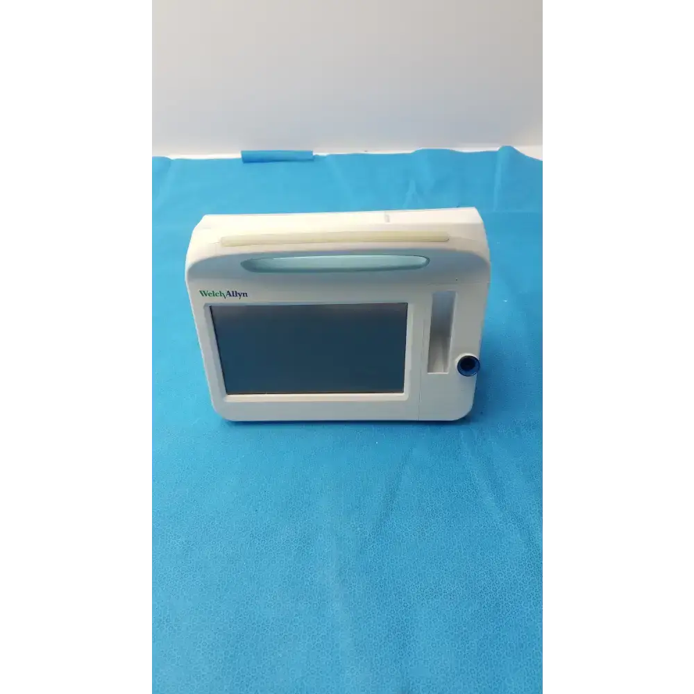 Welch Allyn 6000 Series Vital Signs Monitor Model 65MTXX Vital Signs Monitor, second-hand product photo 1