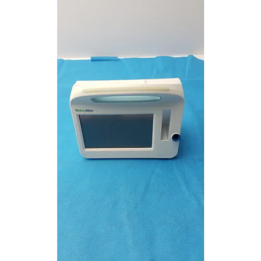 Welch Allyn 6000 Series Vital Signs Monitor Model 65MTXX Vital Signs Monitor, second-hand product photo 1
