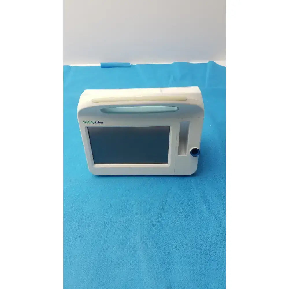 Welch Allyn 6000 Series Vital Signs Monitor Model 65MTXX Vital Signs Monitor, second-hand product photo 1