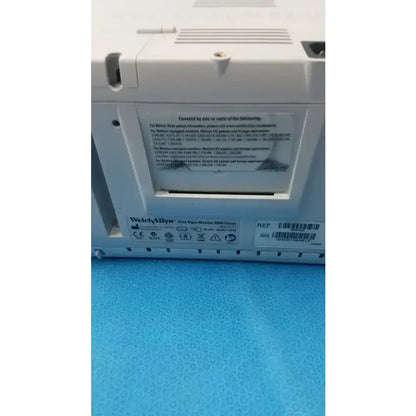 Welch Allyn 6000 Series Vital Signs Monitor Model 65MTXX Vital Signs Monitor, second-hand product photo 7