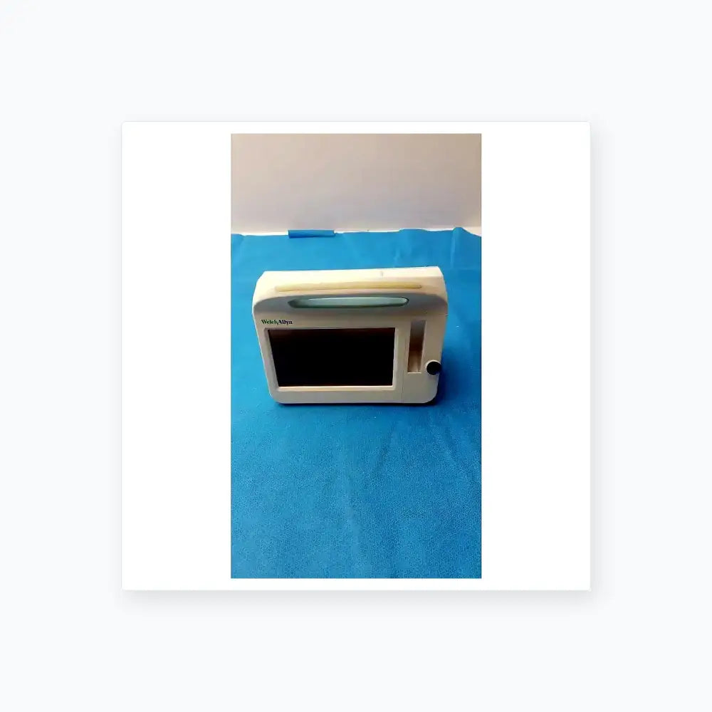Welch Allyn 6000 Series Vital Signs Monitor Model 65MTXX Vital Signs Monitor, second-hand product photo 1