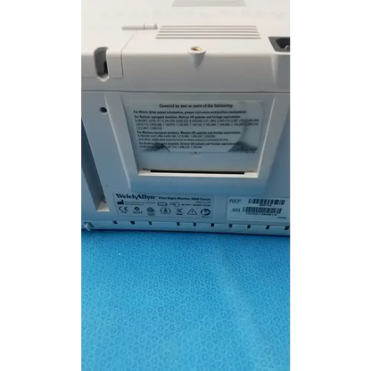 Welch Allyn 6000 Series Vital Signs Monitor Model 65MTXX Vital Signs Monitor, second-hand product photo 7