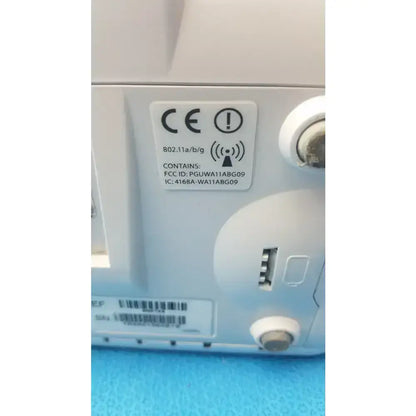 Welch Allyn 6000 Series Vital Signs Monitor Model 65MTXX Vital Signs Monitor, second-hand product photo 10