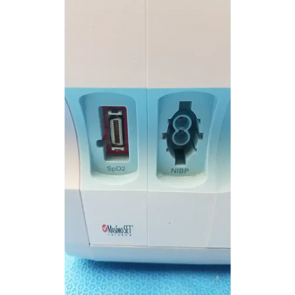 Welch Allyn 6000 Series Vital Signs Monitor Model 65MTXX Vital Signs Monitor, second-hand product photo 12