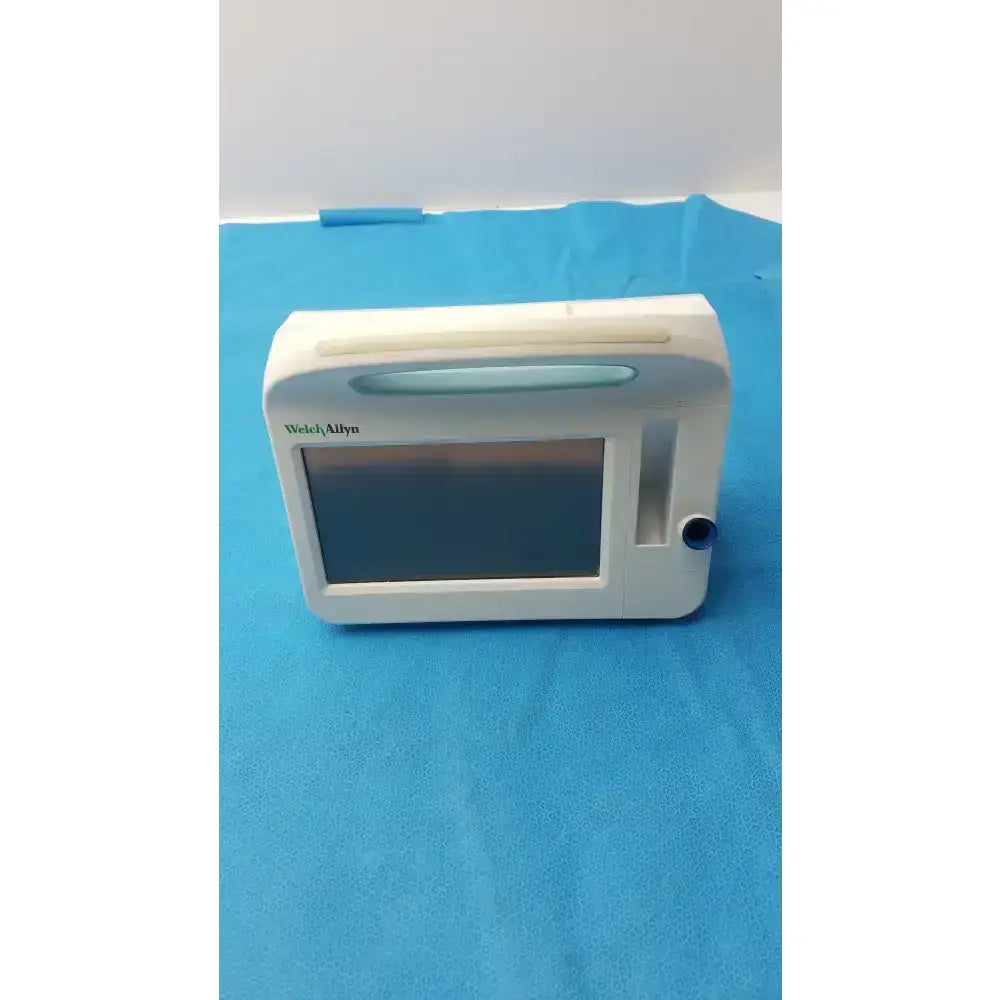 Welch Allyn 6000 Series Vital Signs Monitor Model 65MTXX Vital Signs Monitor, second-hand product photo 6