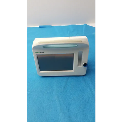 Welch Allyn 6000 Series Vital Signs Monitor Model 65MTXX Vital Signs Monitor, second-hand product photo 6