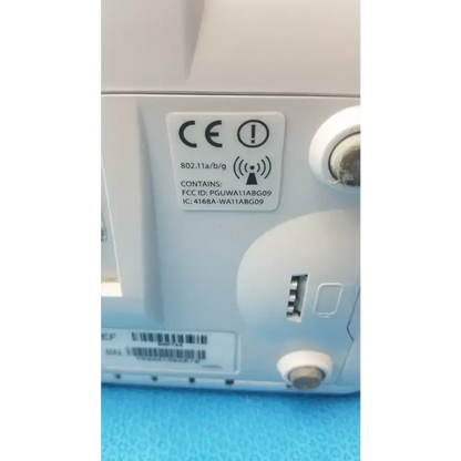 Welch Allyn 6000 Series Vital Signs Monitor Model 65MTXX Vital Signs Monitor, second-hand product photo 10