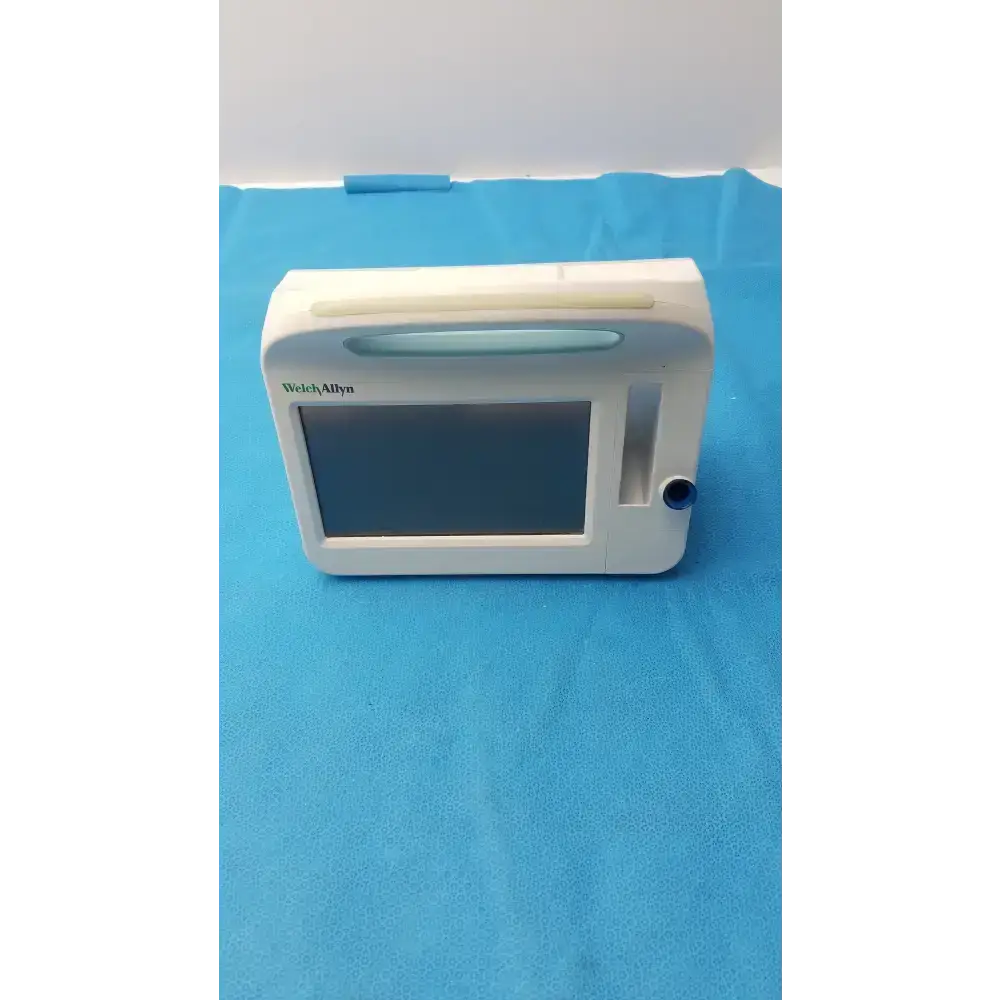 Welch Allyn 6000 Series Vital Signs Monitor Model 65MTXX Vital Signs Monitor, second-hand product photo 2