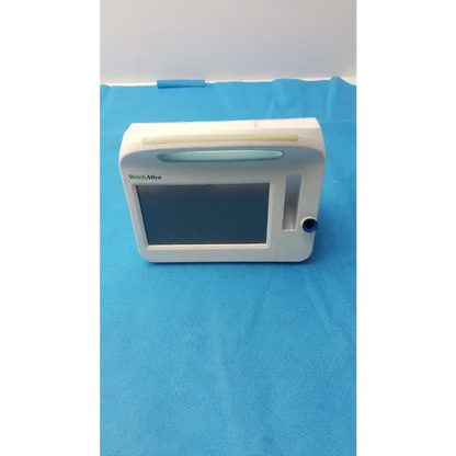 Welch Allyn 6000 Series Vital Signs Monitor Model 65MTXX Vital Signs Monitor, second-hand product photo 2