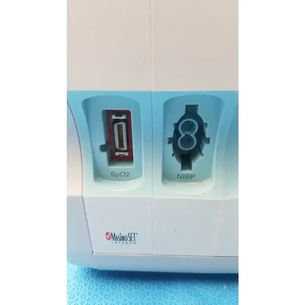 Welch Allyn 6000 Series Vital Signs Monitor Model 65MTXX Vital Signs Monitor, second-hand product photo 12